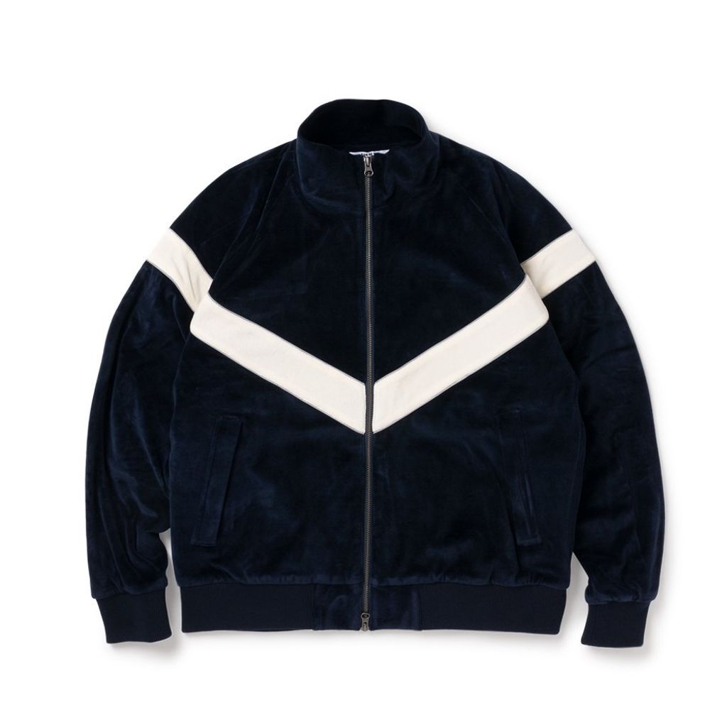 SON OF THE CHEESE FRIEND TRACK JACKET