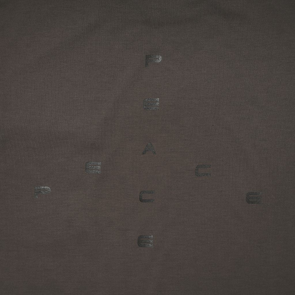 GARBAGE INDUSTRIES  POCKET TEE (BIG PEACE)