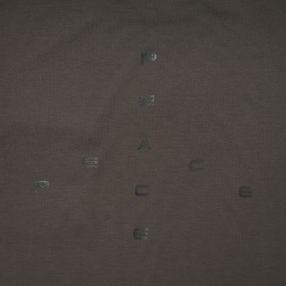 GARBAGE INDUSTRIES  POCKET TEE (BIG PEACE)