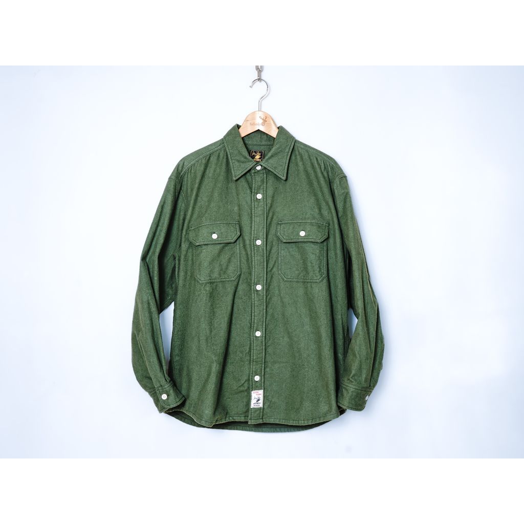 ANDFAMILYS VINTAGE FLANNEL SHIRTS