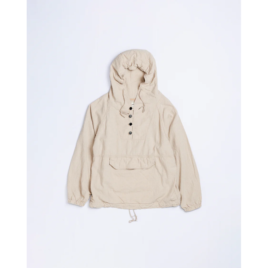 ANACHRONORM UTILITY ANORAK PULLOVER