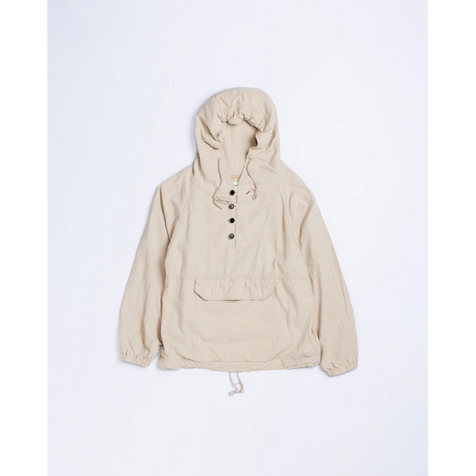 ANACHRONORM UTILITY ANORAK PULLOVER