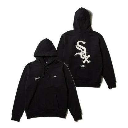 NEW ERA  裏毛 スウェット プルオーバーフーディー MLB Apparel シカゴ・ホワイトソックス