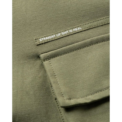 TIGHTBOOTH LABEL LOGO BDU SHIRT