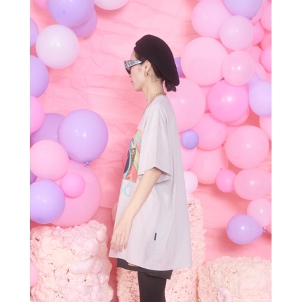 THOMAS MAGPIE tee shirt “2086”