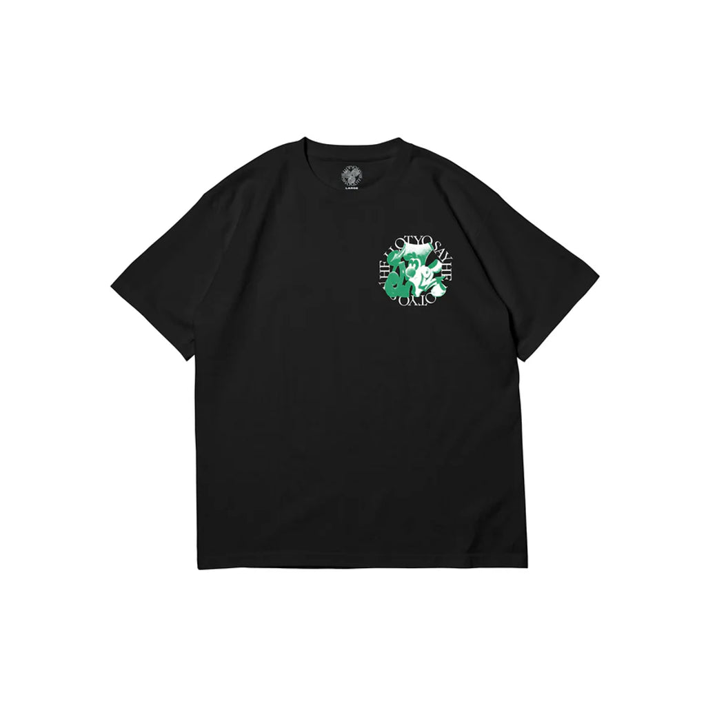 SAYHELLO  Aki Tee