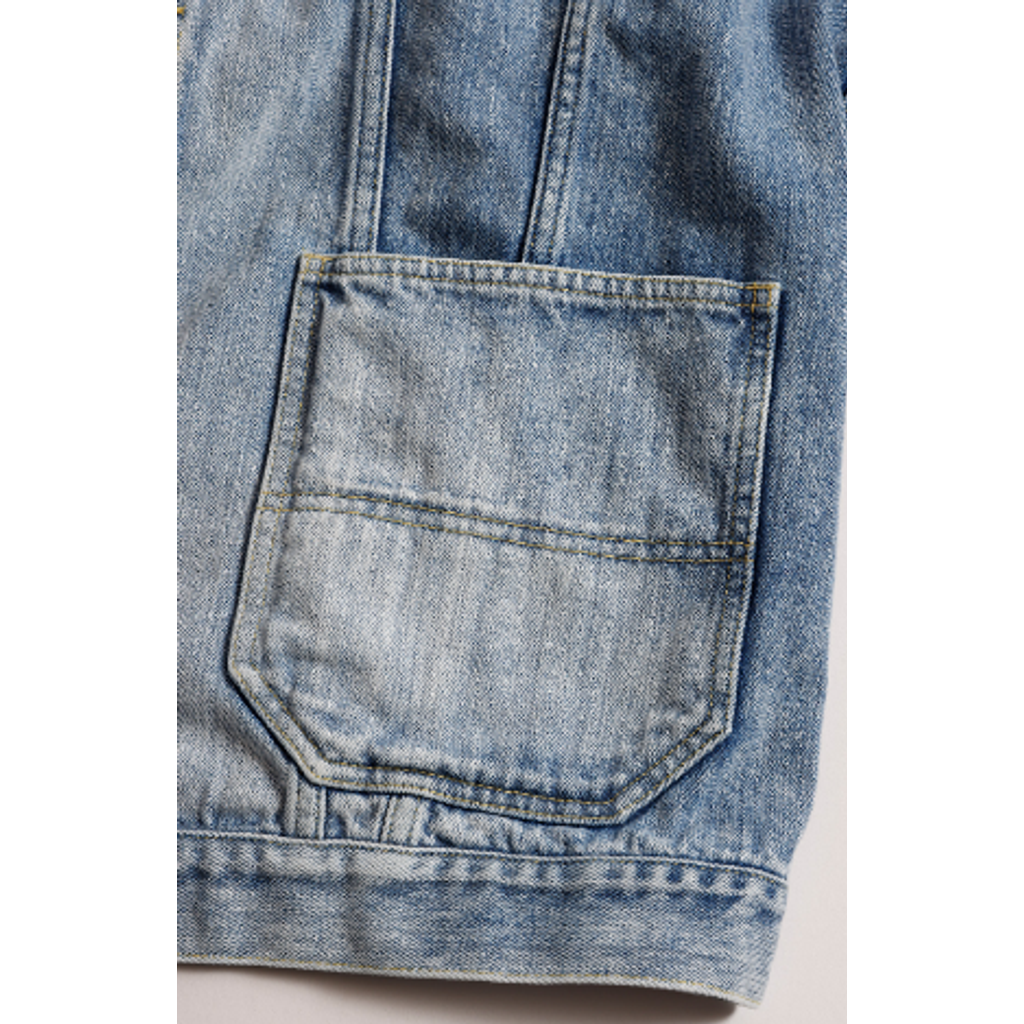 FDMTL FA26JK13U THIRD JACKET 3YR WASH