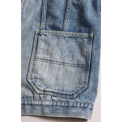 FDMTL FA26JK13U THIRD JACKET 3YR WASH