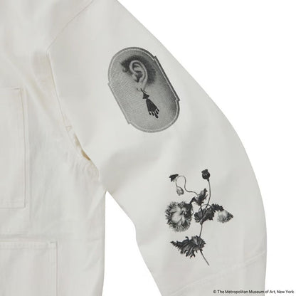 MAGIC STICK THE MET ARTIST COVERALL