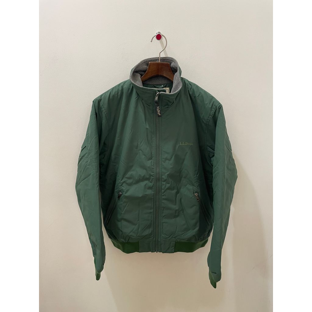 L.L.bean Warm up jacket