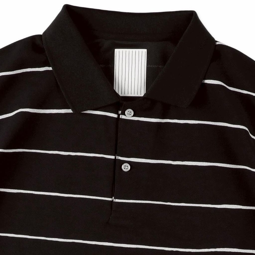 S.F.C SIDE STRIPE BIG POLO