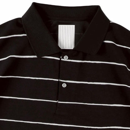 S.F.C SIDE STRIPE BIG POLO