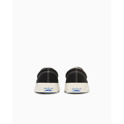 CONVERSE JACK PURCELL CL SLIP-ON（BLACK）
