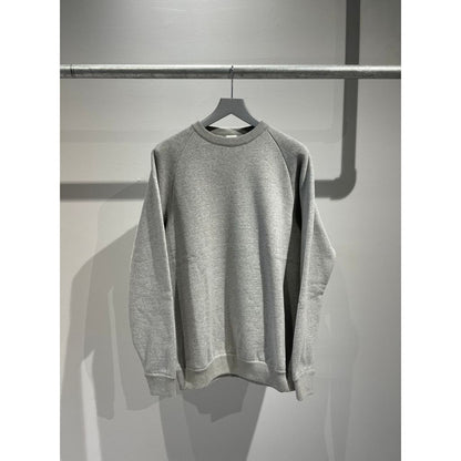 YAECA STOCK UNISEX JUMBERCA URAKE CREW NECK