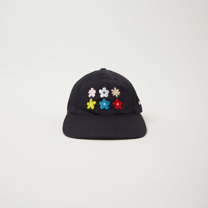 NICK GEAR Line Flower Cap