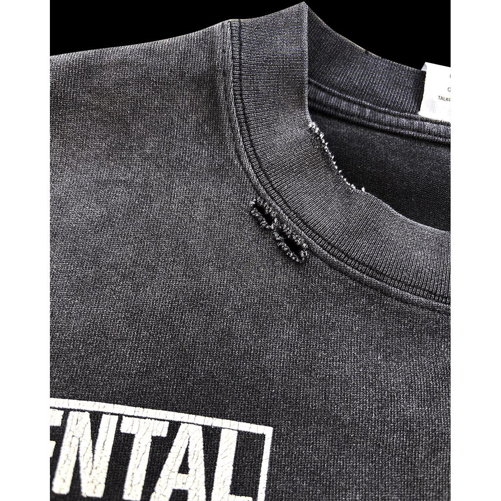 【予約商品】TALKING ABOUT THE ABSTRACTION TRANSCRIPTION JESUS CHRIST TEE2