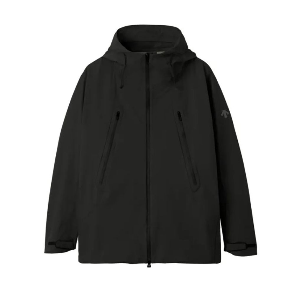 DESCENTE ALLTERRAIN HARD SHELL JACKET CREAS