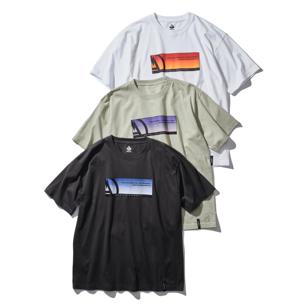 MOUNTAIN RESEARCH Gradation