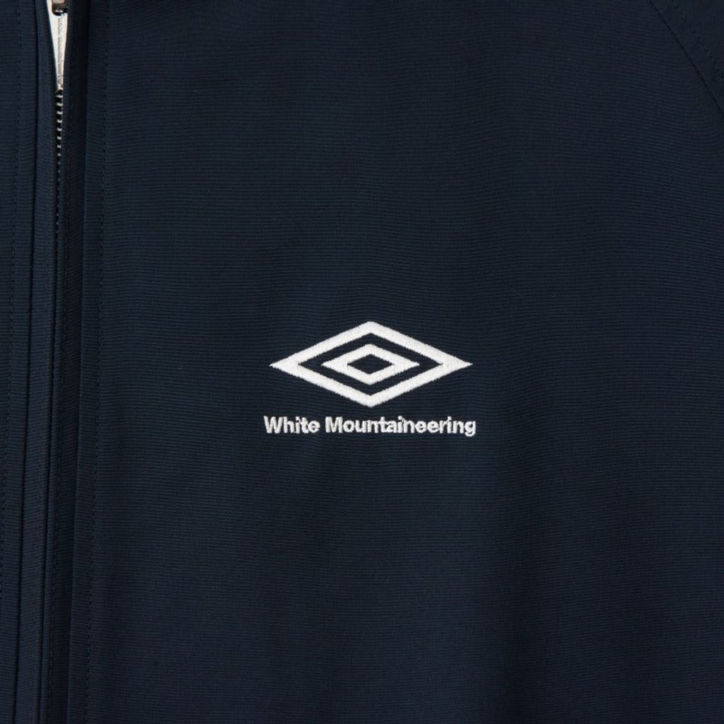 WHITE MOUNTAINEERING WM×UMBRO HARRINGTON JACKET