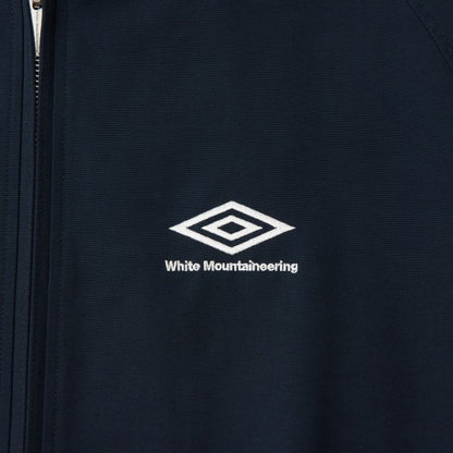 WHITE MOUNTAINEERING WM×UMBRO HARRINGTON JACKET