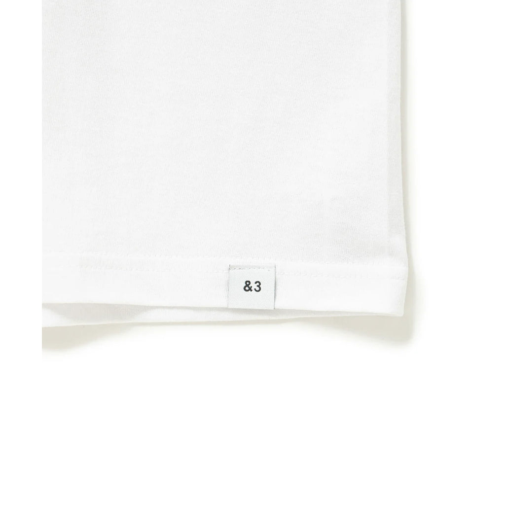 BEDWIN & THE HEARTBREAKERS S/S PRINTED TEE "BILL"