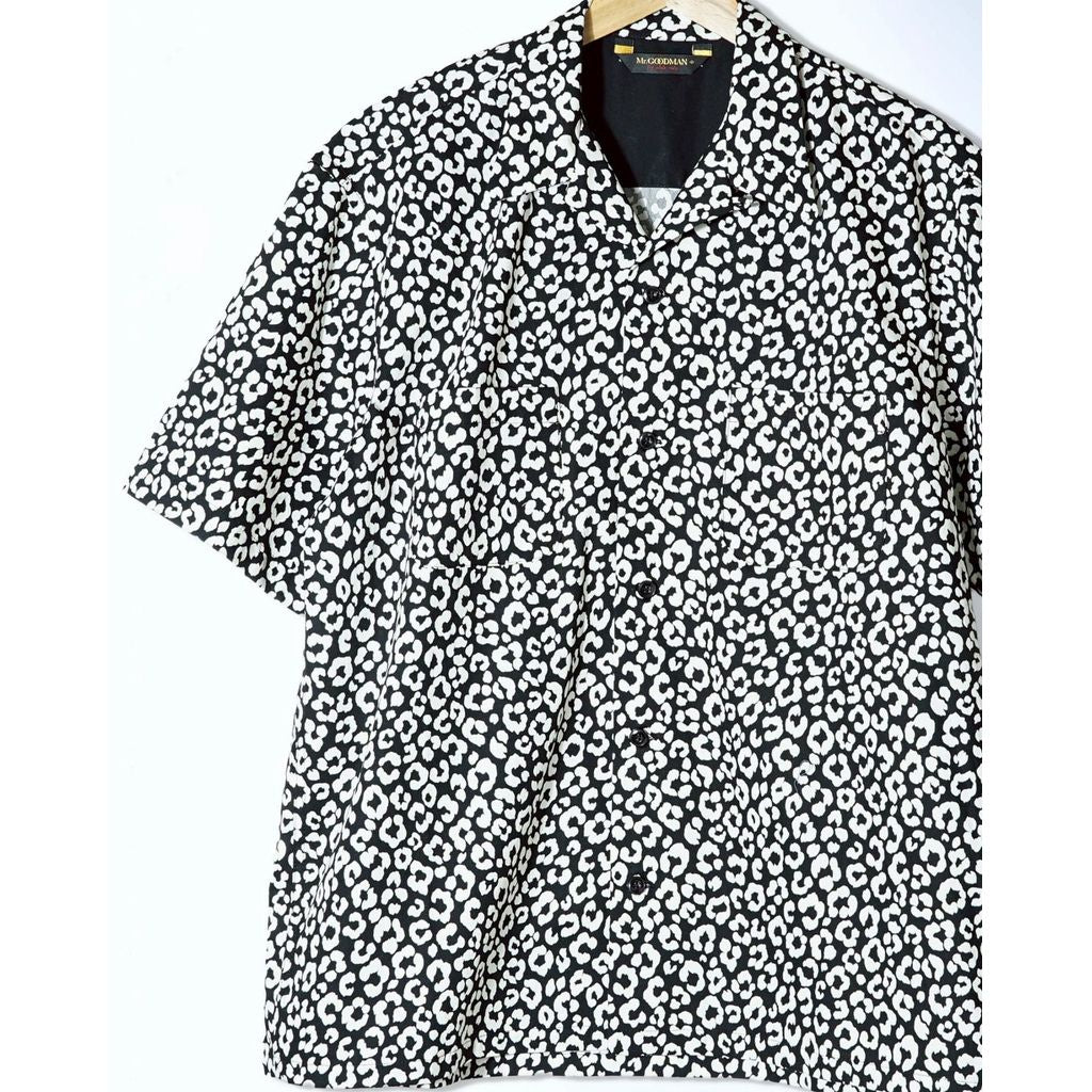 ANDFAMILYS Daily Open Shirt S/S