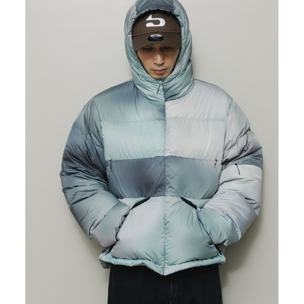 BAL/ TAION DOWN PARKA