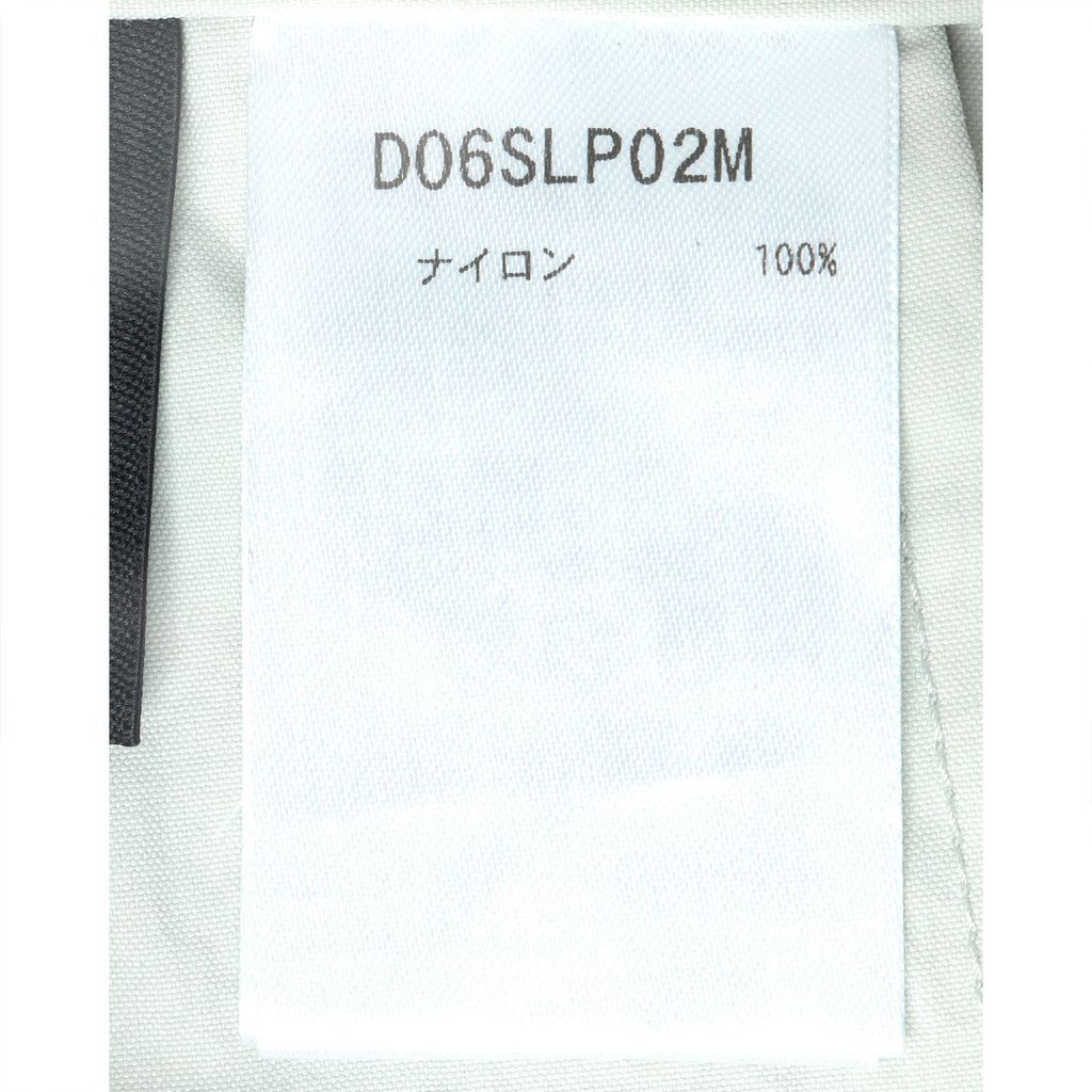 DESCENTE ALLTERRAIN WOVEN TASLAN WIDE CARGO PANTS
