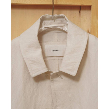 TODAYFUL Soutiencollar Washed Jacket