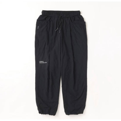S.F.C STITCHED WIDE TAPERED EASY PANTS