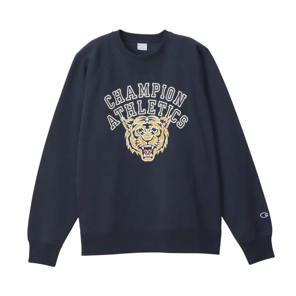 Champion クルーネックスウェットシャツ 25FW メンズカジュアル チャンピオン(C3-C004)