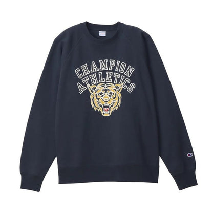 Champion クルーネックスウェットシャツ 25FW メンズカジュアル チャンピオン(C3-C004)