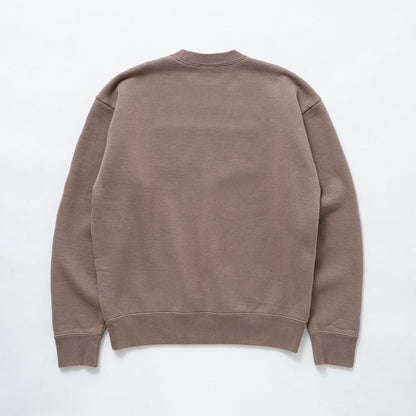 RATS BOX LOGO CREW NECK SWEAT