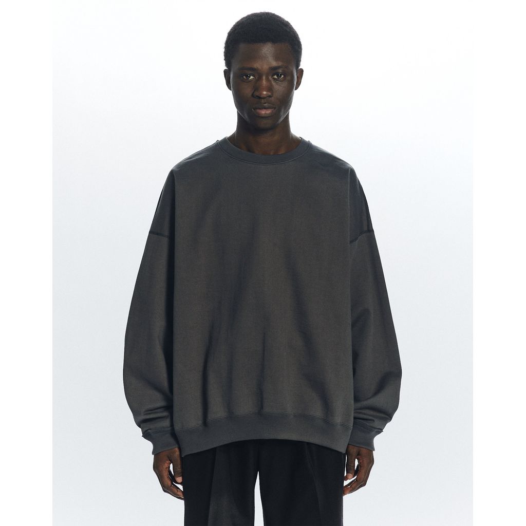 MARKAWARE Organic Cotton Heavy Fleece Huge Sweat