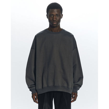 MARKAWARE Organic Cotton Heavy Fleece Huge Sweat