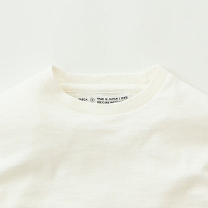 YAECA T Slub Yarn Long-Sleeve T-shirt