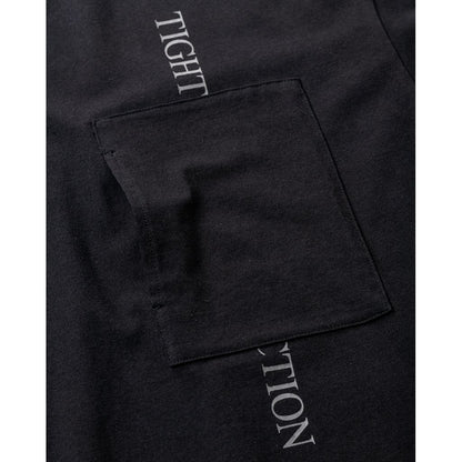 TIGHTBOOTH  STRAIGHT UP S/S T-SHIRT SS26-T04