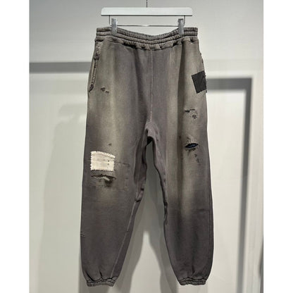 ANACHRONORM ANLC-001 REMAKED SWEAT EASY PANTS