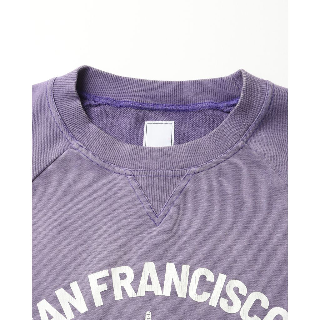 Liberaiders SF CREWNECK