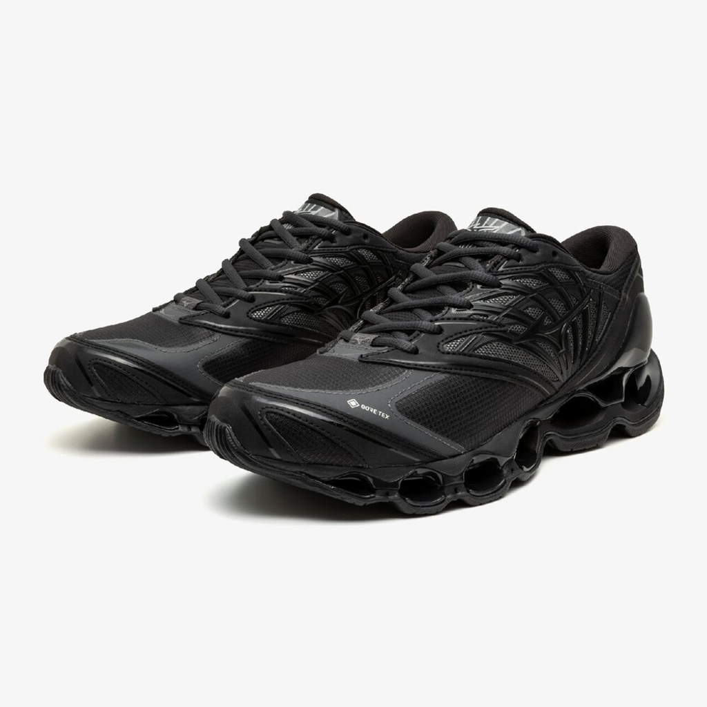 MIZUNO WAVE PROPHECY LS GTX(ブラック)