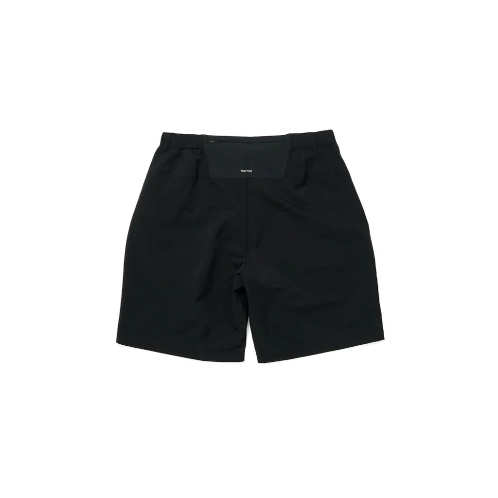 VAINL ARCHIVE x Marmot ショートパンツ ブラック M VAINL ARCHIVE MARMOT NYLON SHORTS – MAROON WEBSTORE
