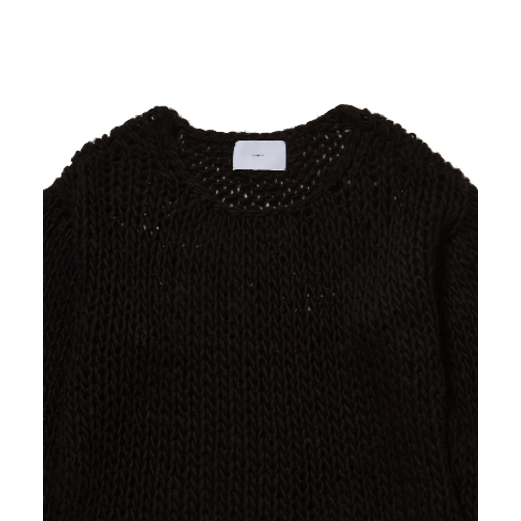 SUGARHILL LOW GAUGE PULLOVER