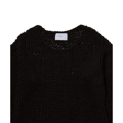 SUGARHILL LOW GAUGE PULLOVER