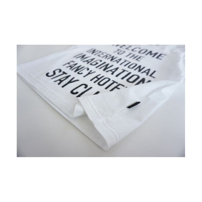 THOMAS MAGPIE 40/2 Cotton Plain (mini) T-shirt