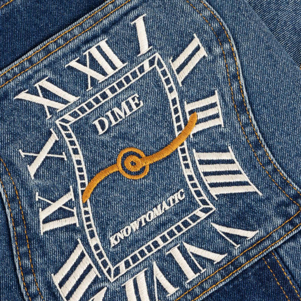 Dime BAGGY DENIM PANTS