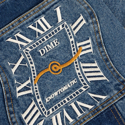 Dime BAGGY DENIM PANTS