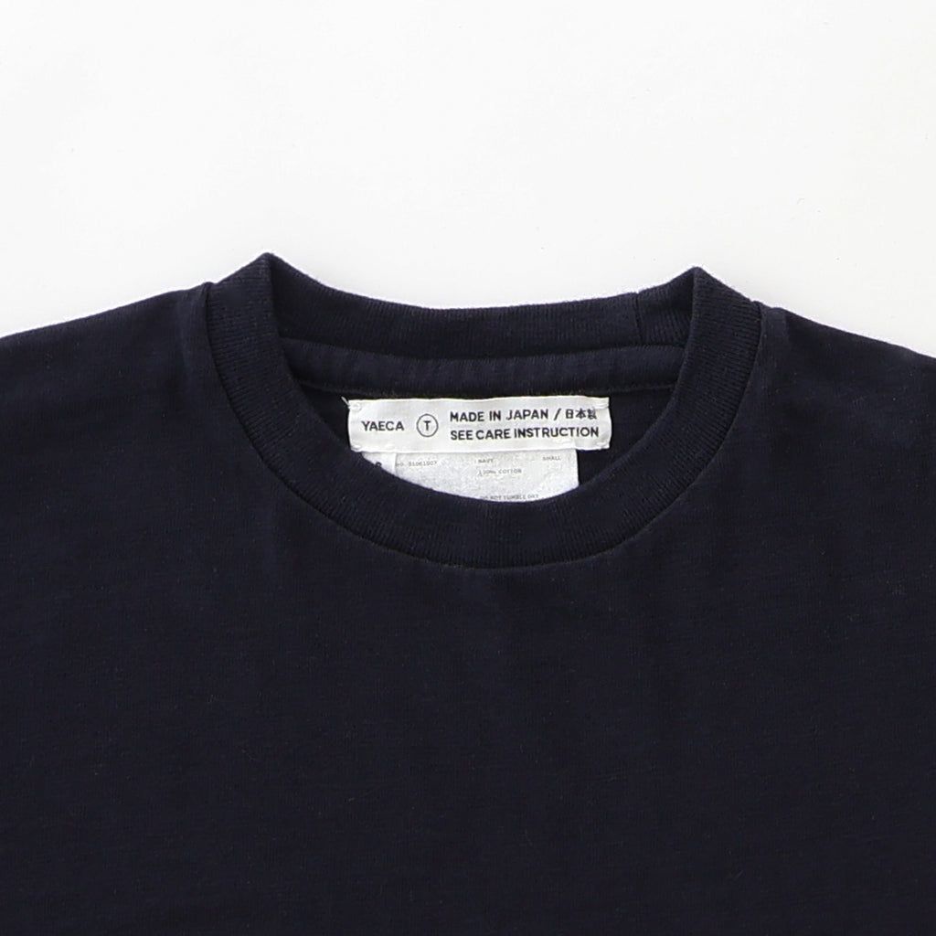 YAECA T Slub Yarn T-shirt