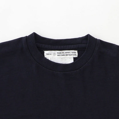YAECA T Slub Yarn T-shirt