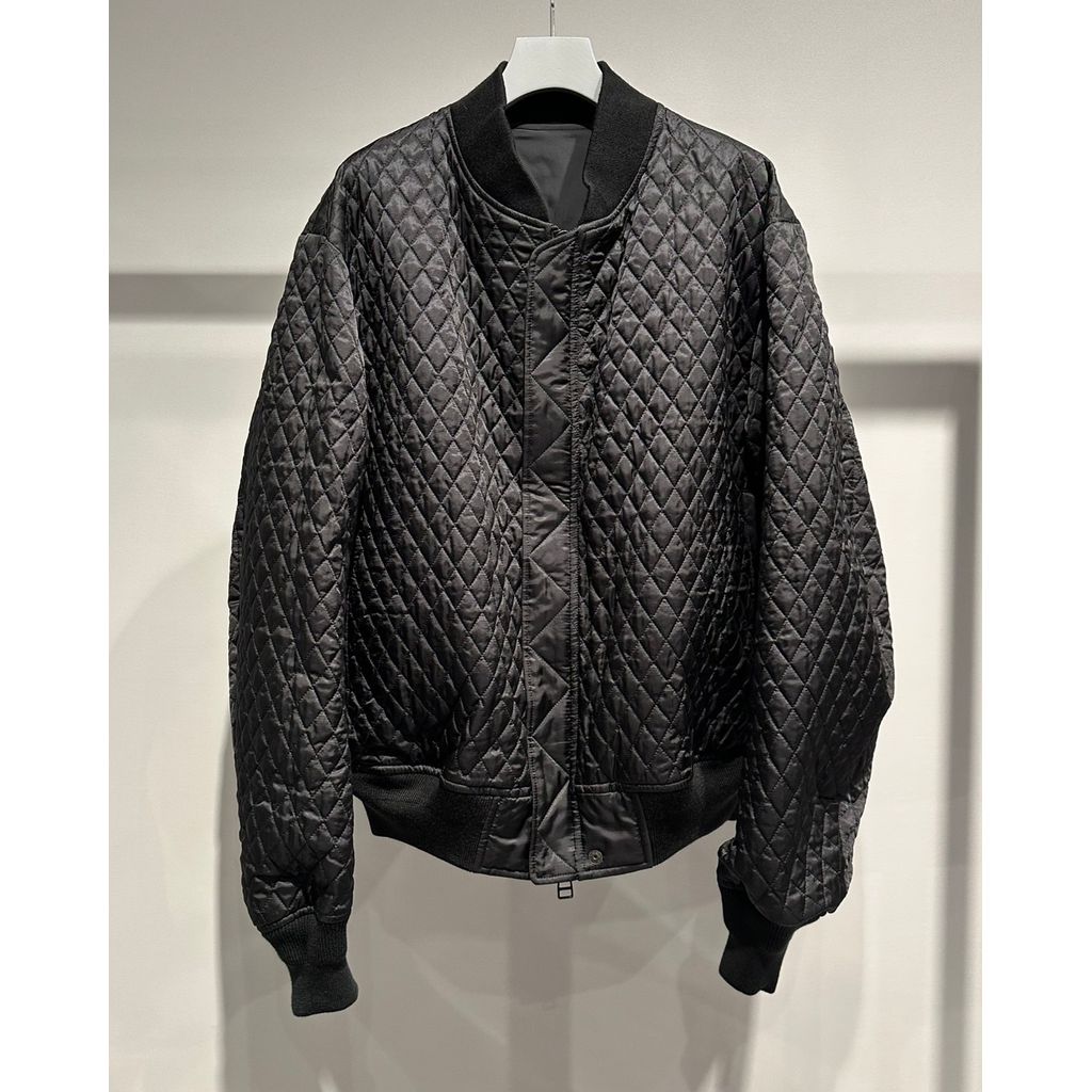 Ground Y NYLON TAFTA PADDED JACKET