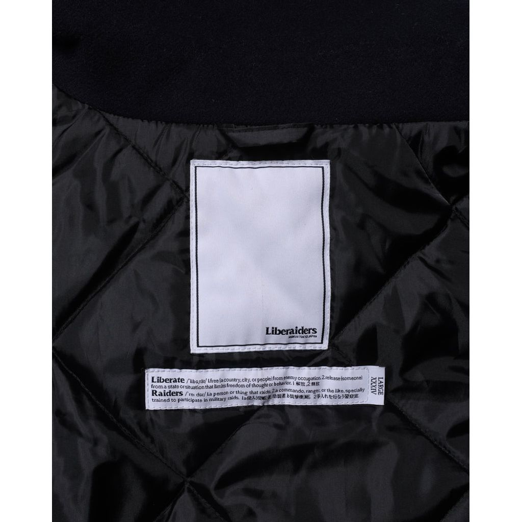 Liberaiders  LR VARSITY JACKET 770142503